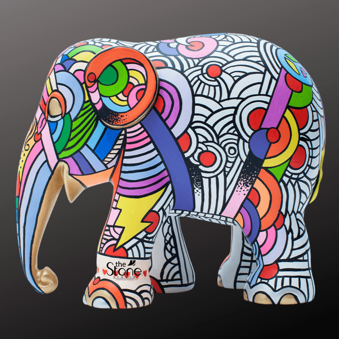 Elephant pop art Archives - The Stone Studio